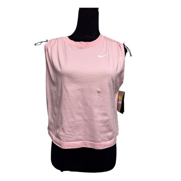 💎 Nike Sleeveless Loose Fit Top - Picture 2 of 10